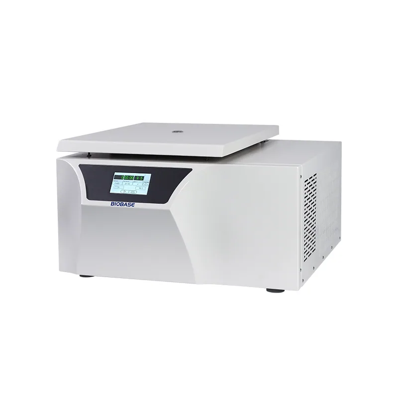 BIOBASE Table Top Low Speed Refrigerated Centrifuge BKC-TL6RD