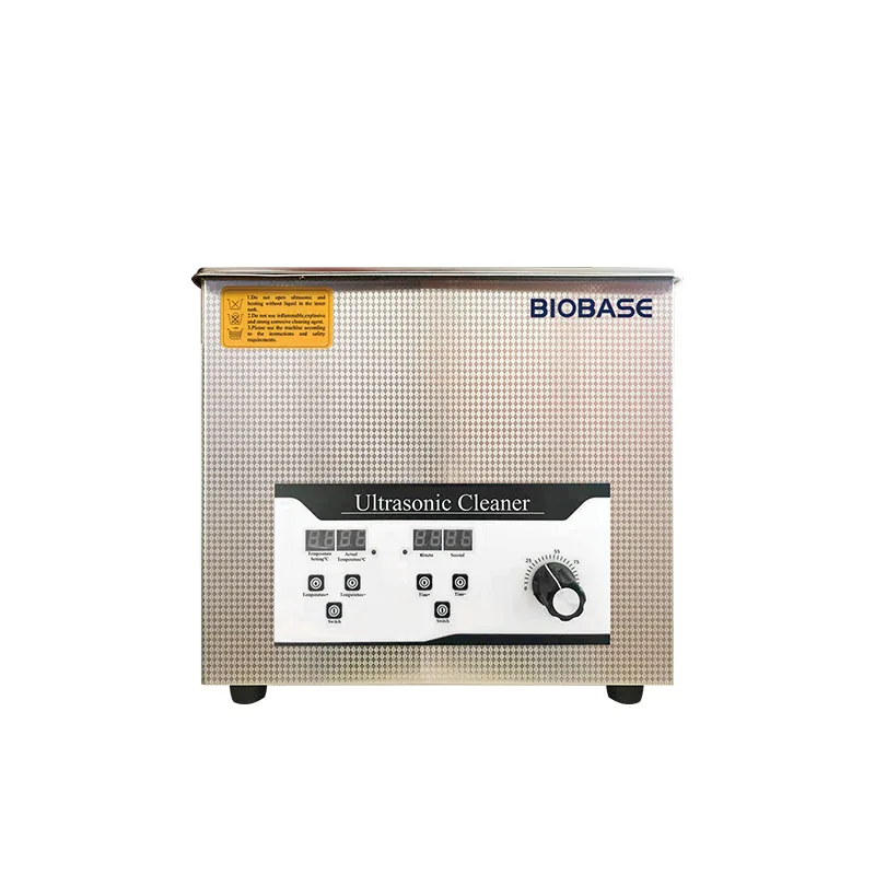 BIOBASE Ultrasonic Cleaner UC-AD Series