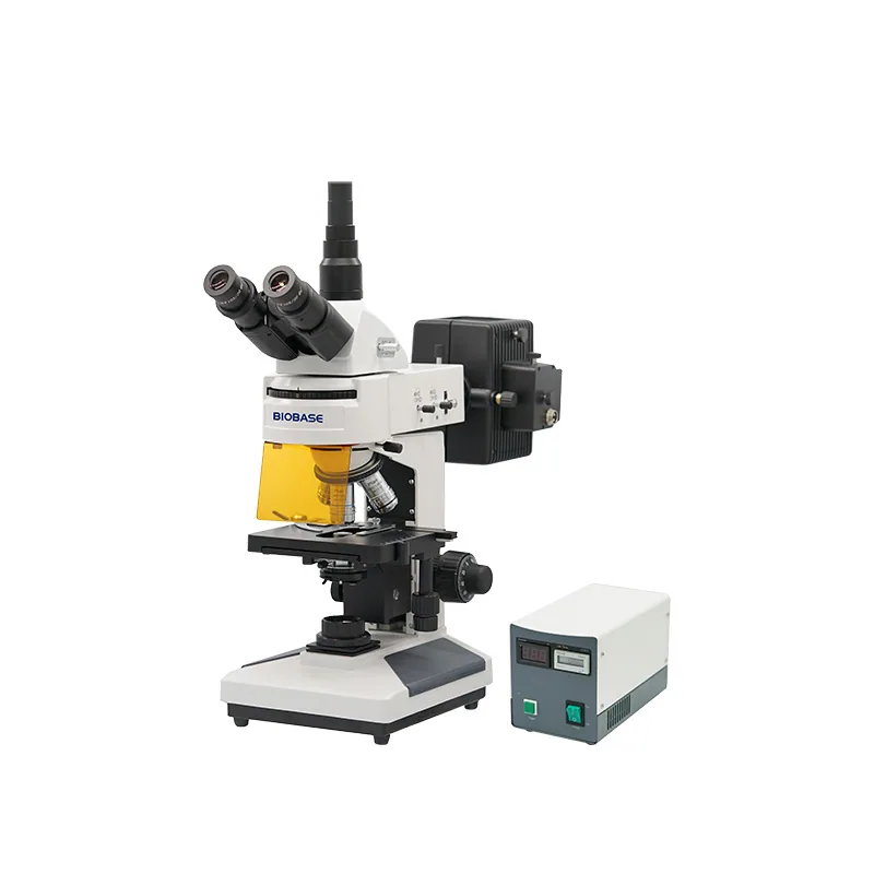 BIOBASE Fluorescence Biological Microscope