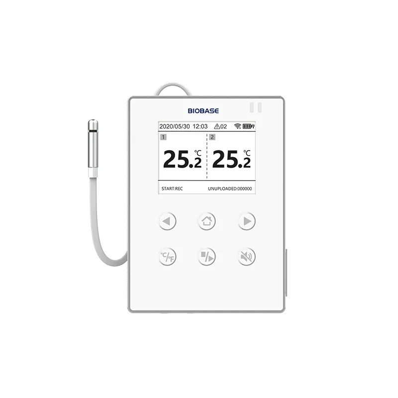 BIOBASE Temperature Recorder RCW-800W-TDE RCW-800W-THE