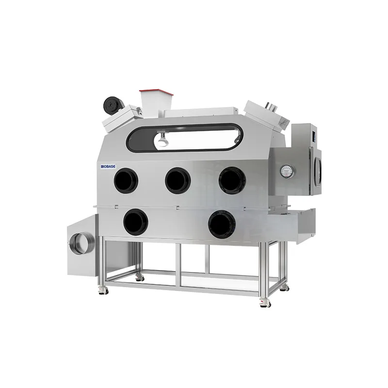 BIOBASE Chicken Isolator