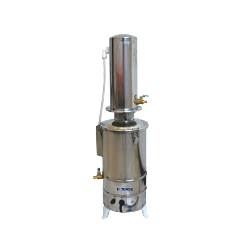 BIOBASE Auto-control Electric-heating Water Distiller WD-A5-FL(Customized)