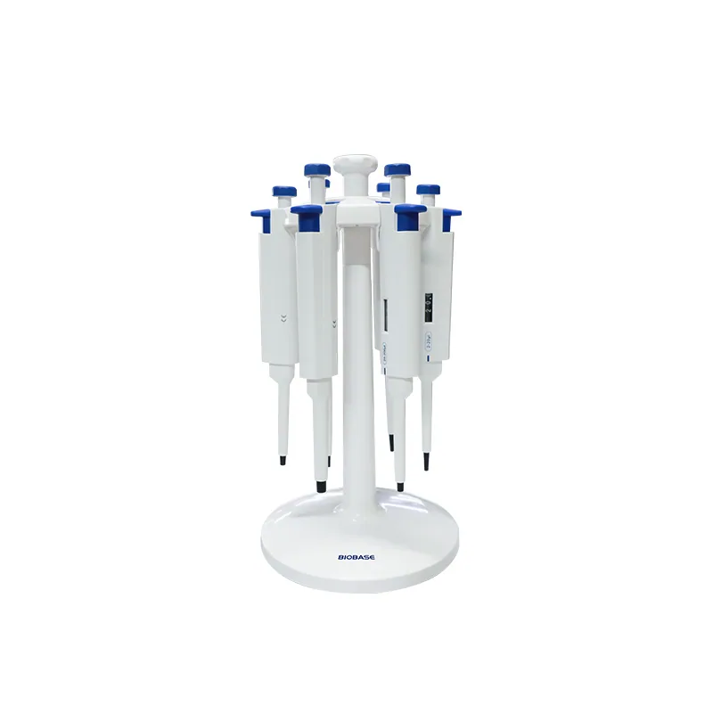 BIOBASE Pipette Stand BK-PS001