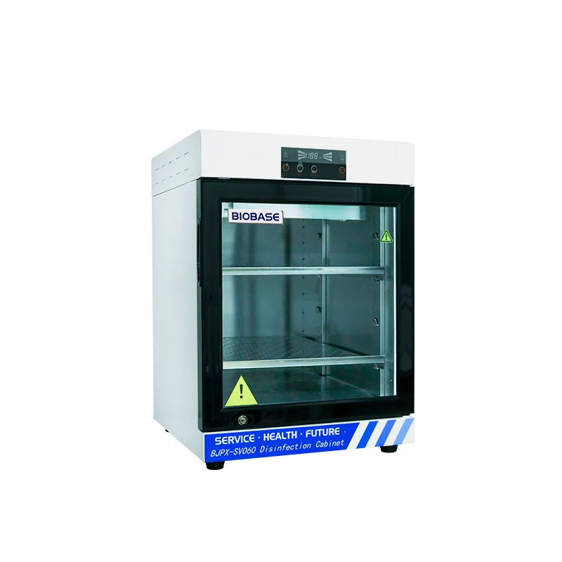 BIOBASE Ozone UV Sterilization Cabinet BJPX-SVO60 BJPX-SVO80