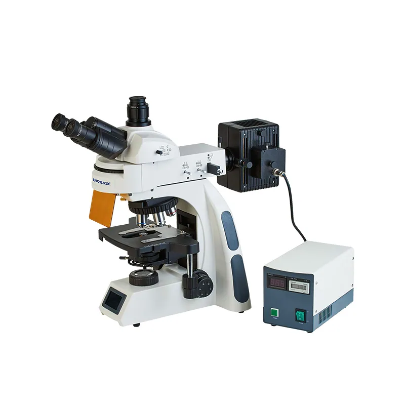 BIOBASE Fluorescence Biological Microscope BFM-21AYFIV
