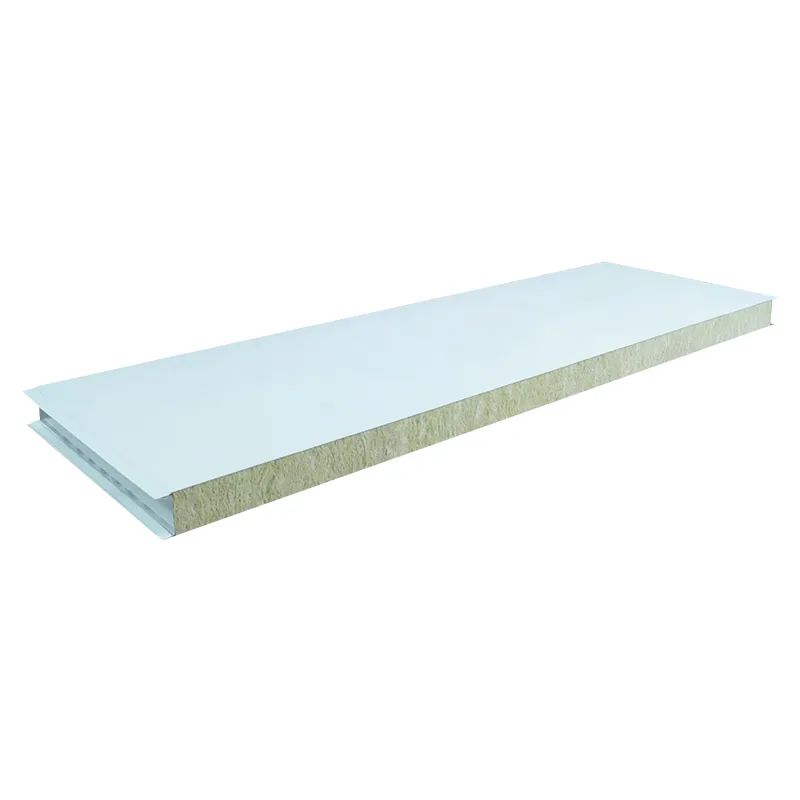 BIOBASE Mechanized Rock Wool Cleanroom Panel