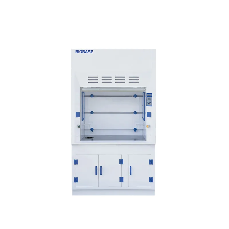 BIOBASE Ducted PP Fume Hood FH(P)