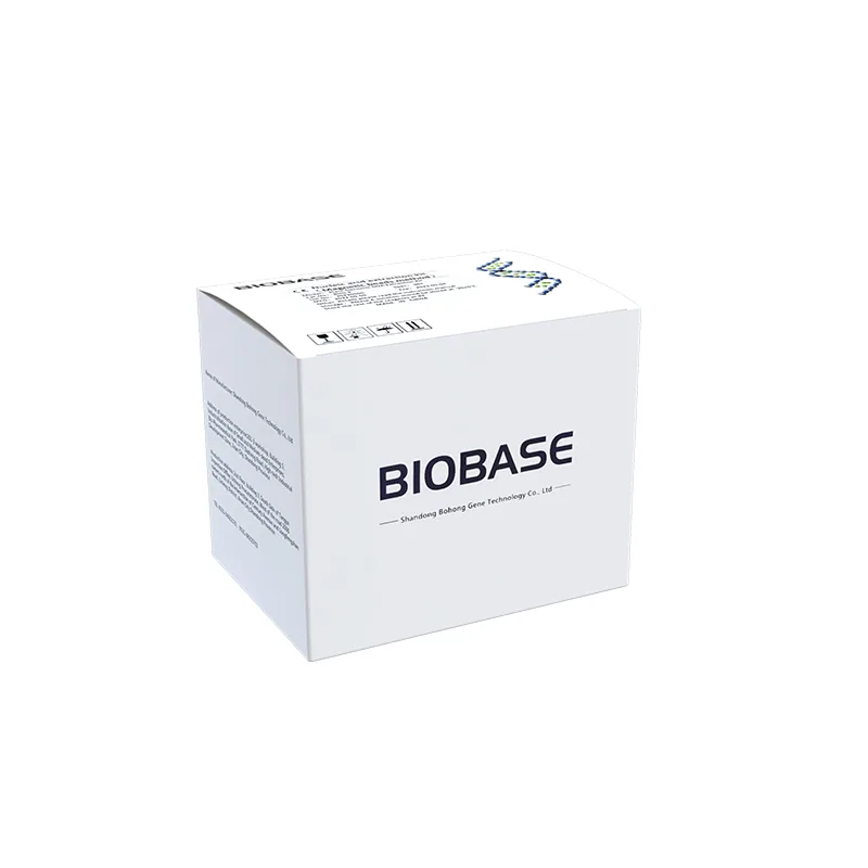 BIOBASE Nucleic Acid Extraction Kit(Magnetic Beads Method) Fungal Genomic DNA