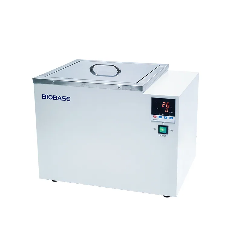 BIOBASE Thermostatic Oil Bath 23.5L 37L