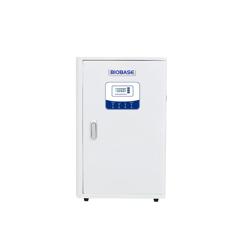 BIOBASE Water Purifier Laboratory 20L/H 30L/H 40L/H