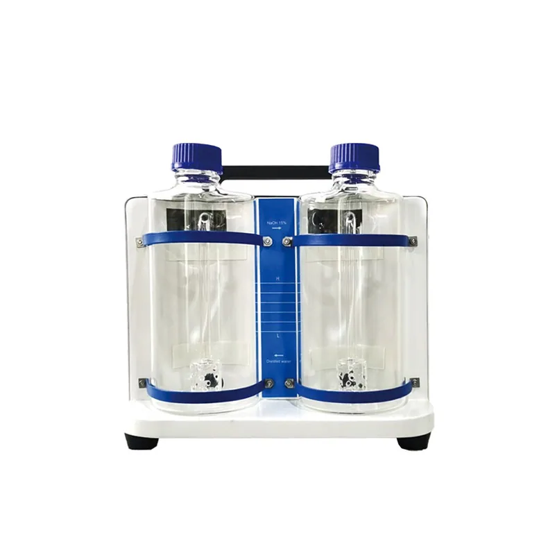 BIOBASE GCH-03 Gas Collection Hood Exhaust System Scrubber
