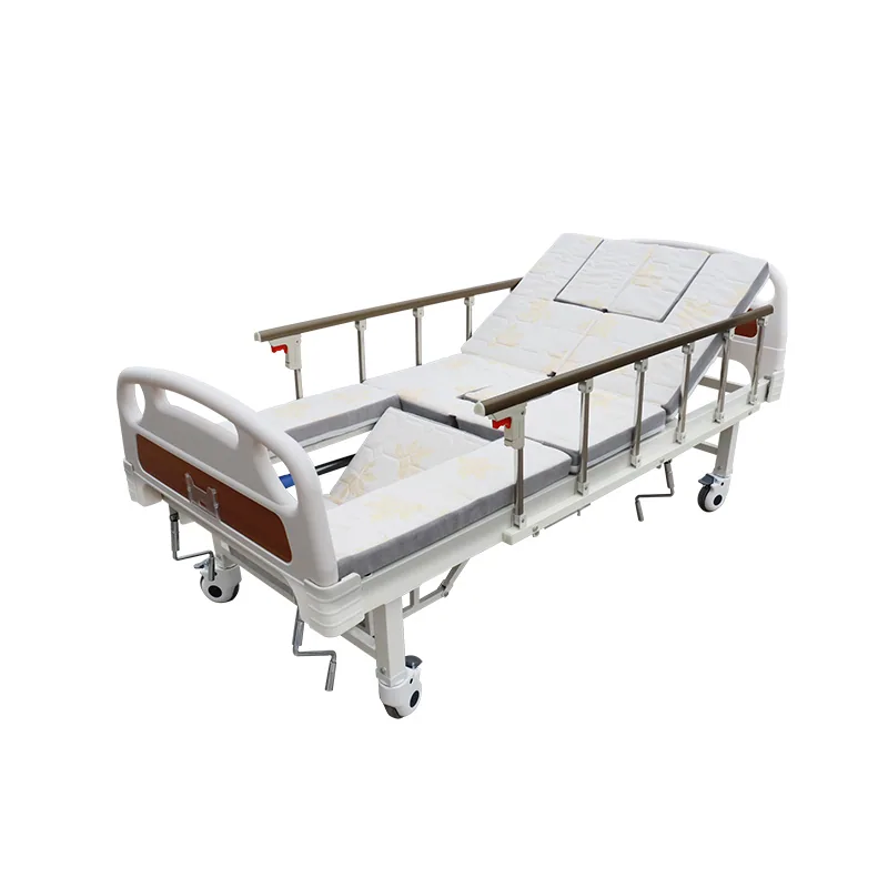 BIOBASE Manual Turning Hospital Bed MF401S MF402S