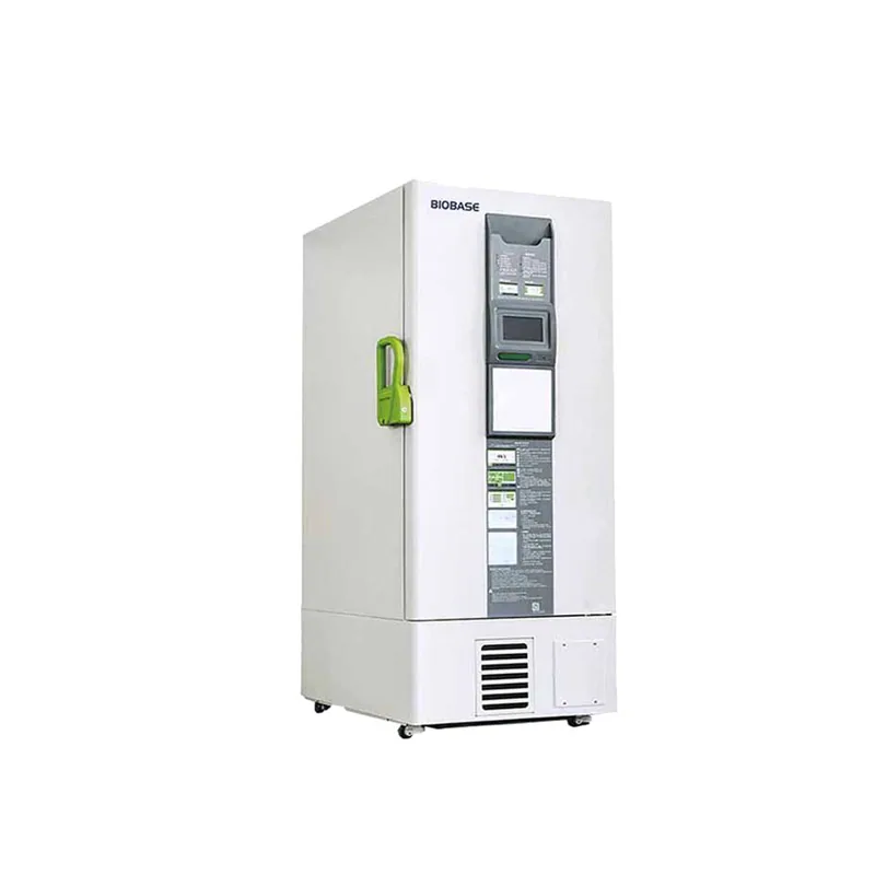 BIOBASE -86℃ Ultra-low Temperature Freezer BDF-86V588 BDF-86V728 BDF-86V838