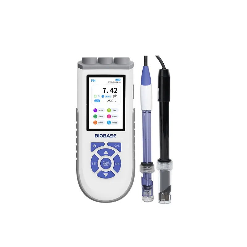 BIOBASE Portable Multiparameter Meter PH-PC10 PH-CD10 PH-PD10