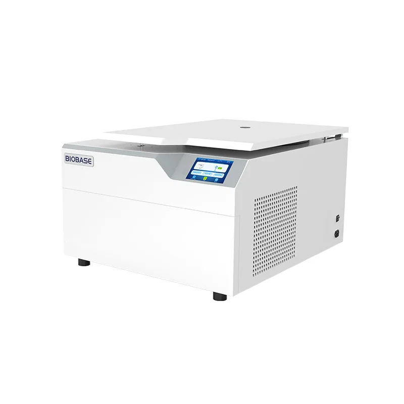 BIOBASE Table Top Low Speed Refrigerated Centrifuge BKC-TL6CR