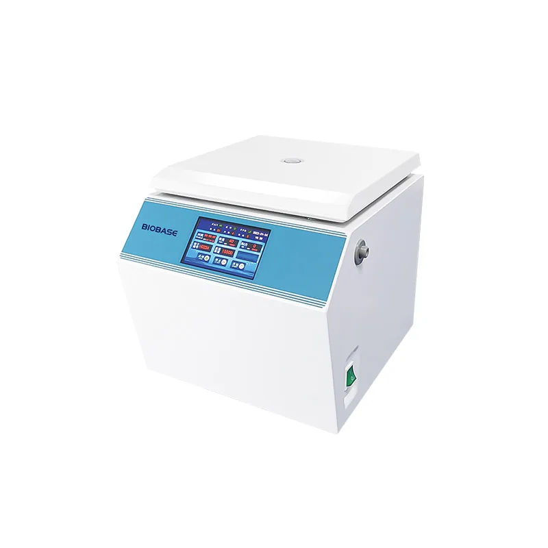 BIOBASE Table Top High Speed Centrifuge BKC-TH18II BKC-TH21