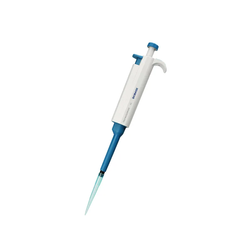 BIOBASE TopPette-Mechanical Single-channel Adjustable Volume Pipettes