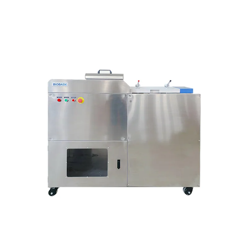 BIOBASE Integrated Autoclave with Shredder BK-PS50