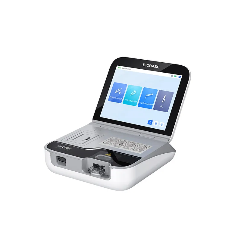 BIOBASE Portable Blood Gas and Chemistry Analyzer