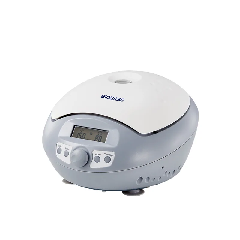 BIOBASE Mini High Speed Centrifuge D2012 plus