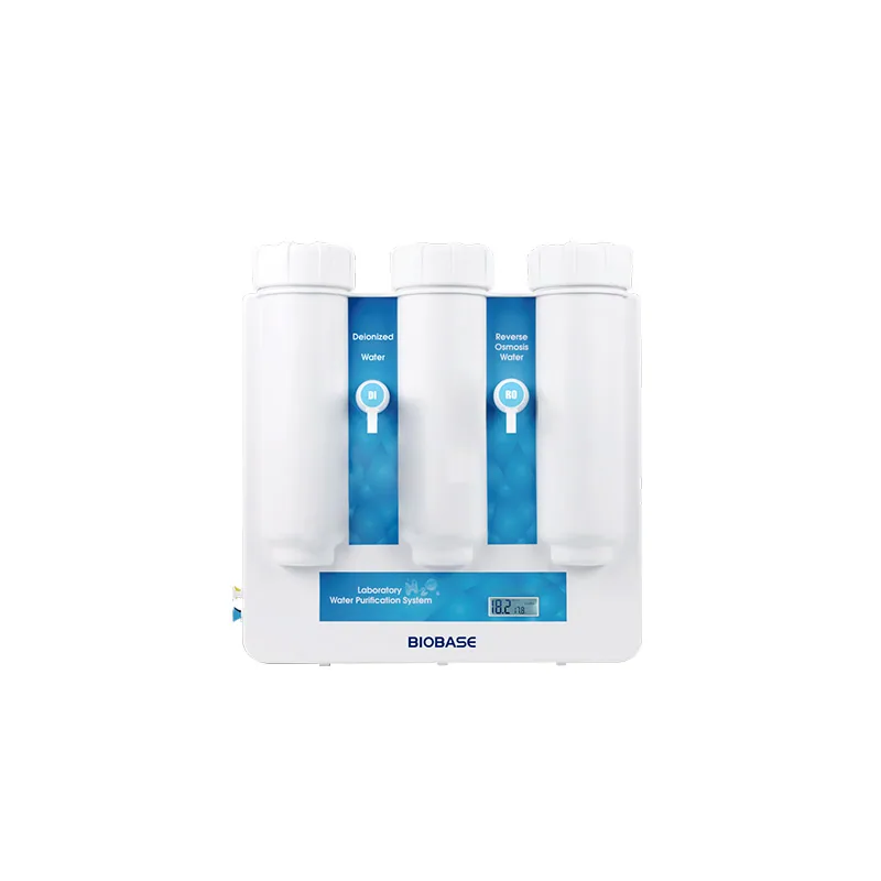 BIOBASE Laboratory Water Purifier SCSJ-III 15 SCSJ-III 30