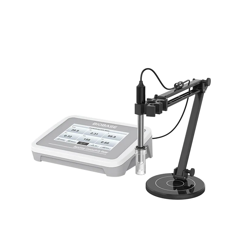 BIOBASE Benchtop Conductivity Meter BK-EC3A BK-EC3B