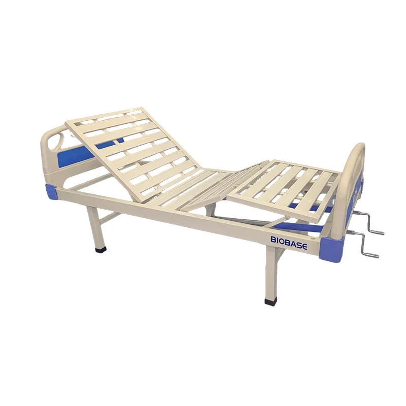 BIOBASE Double-Crank Hospital Bed MF211S