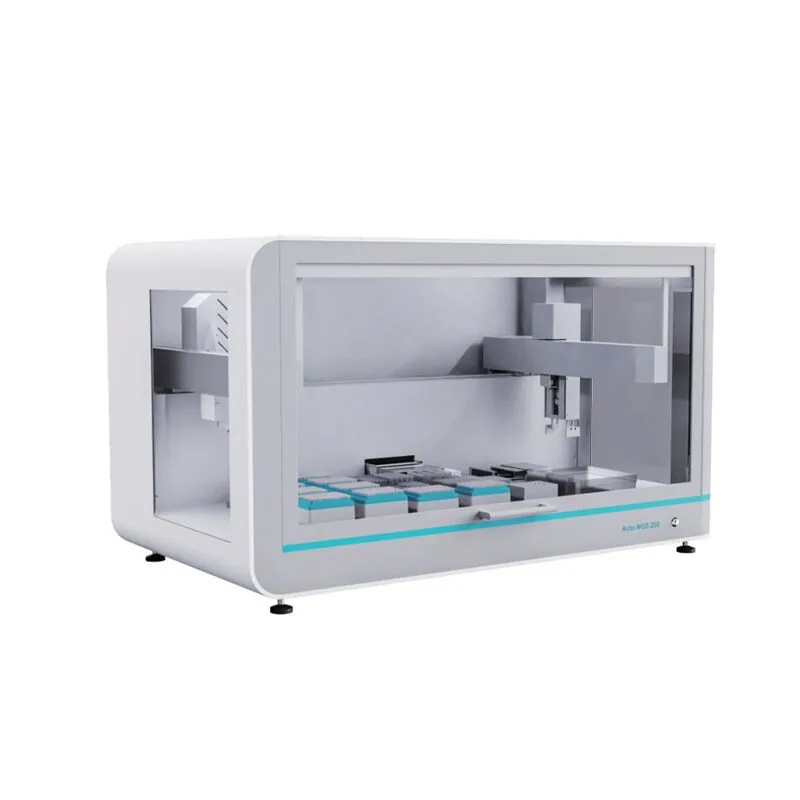 BIOBASE Automated NGS Library Preparation Workstation (Customized)