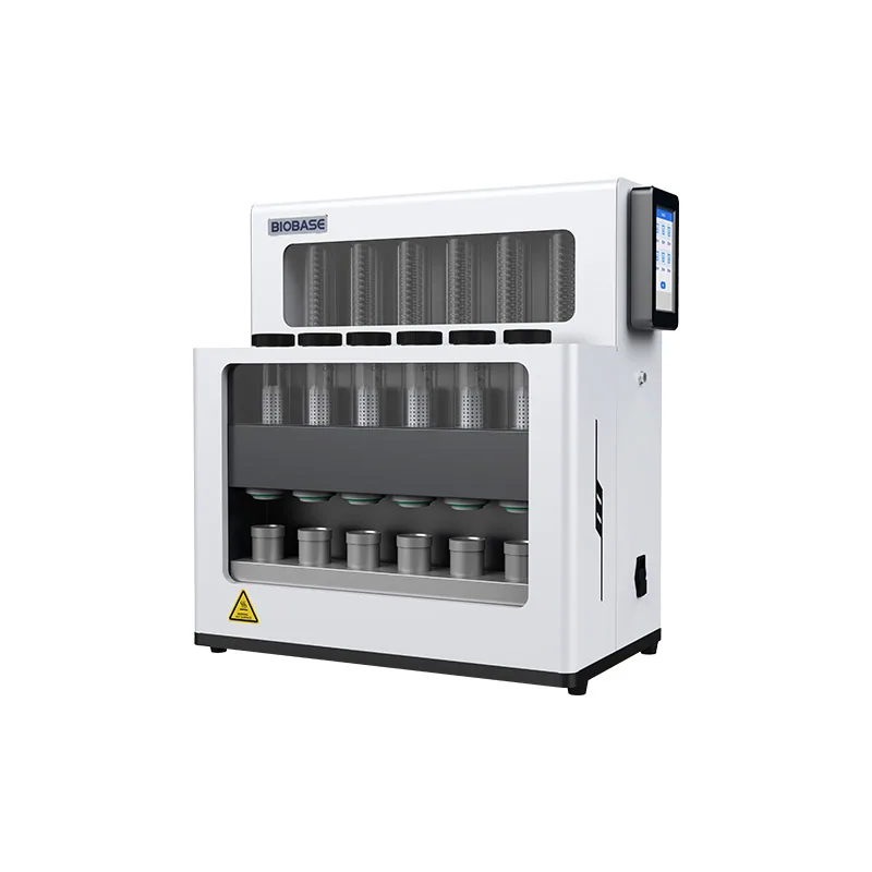 BIOBASE Fully Automatic Fat Analyzer