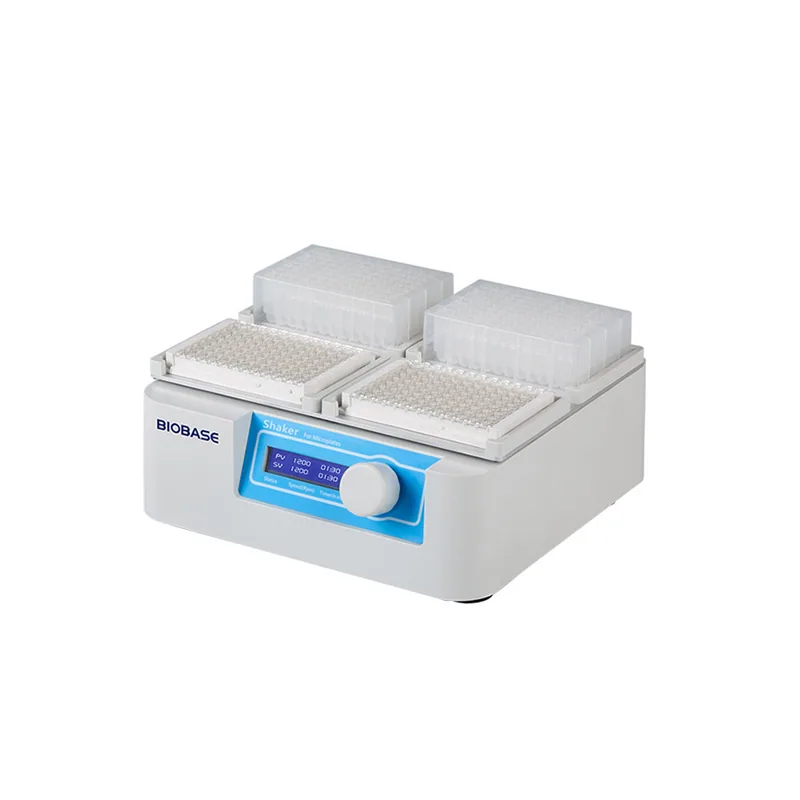 BIOBASE Microplate Shaker BK-TS100