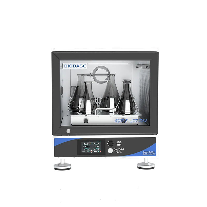 BIOBASE Stacked Large Capacity Shaking Incubator(BJPX-SDT)