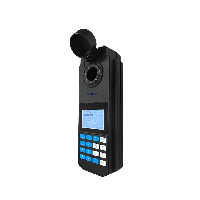 BIOBASE Portable Handheld Turbidimeter