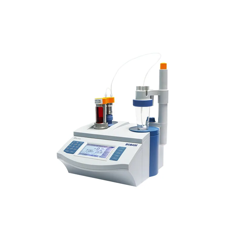 BIOBASE Potential Titrator TI Series