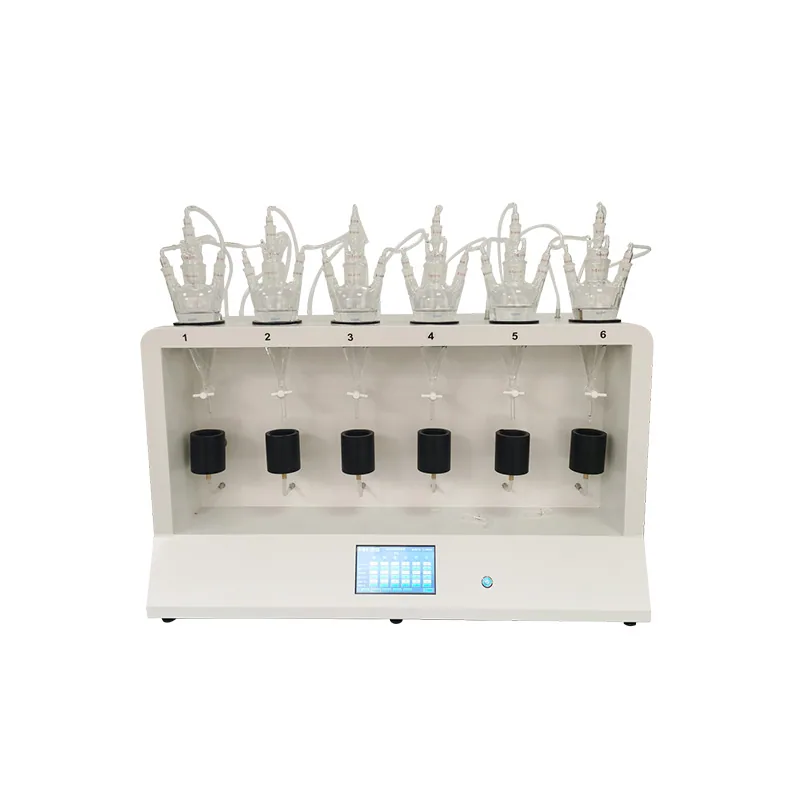 BIOBASE Liquid-Liquid Extractor-BK-LLE4S、BK-LLE6S、BK-LLE6Z