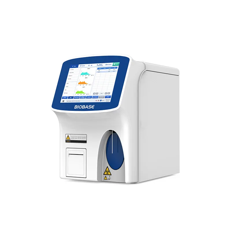 BIOBASE 3-Part Hematology Analyzer BH-HA310
