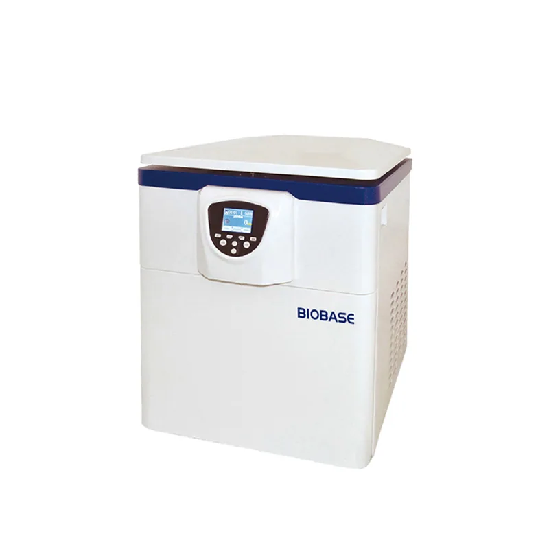 BIOBASE High Speed Refrigerated Centrifuge BKC-VH20RII