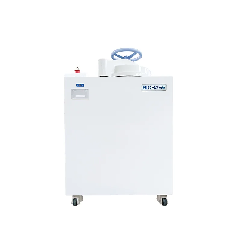 BIOBASE Vertical Pressure Autoclave BKQ-B75L-FL(Customized)