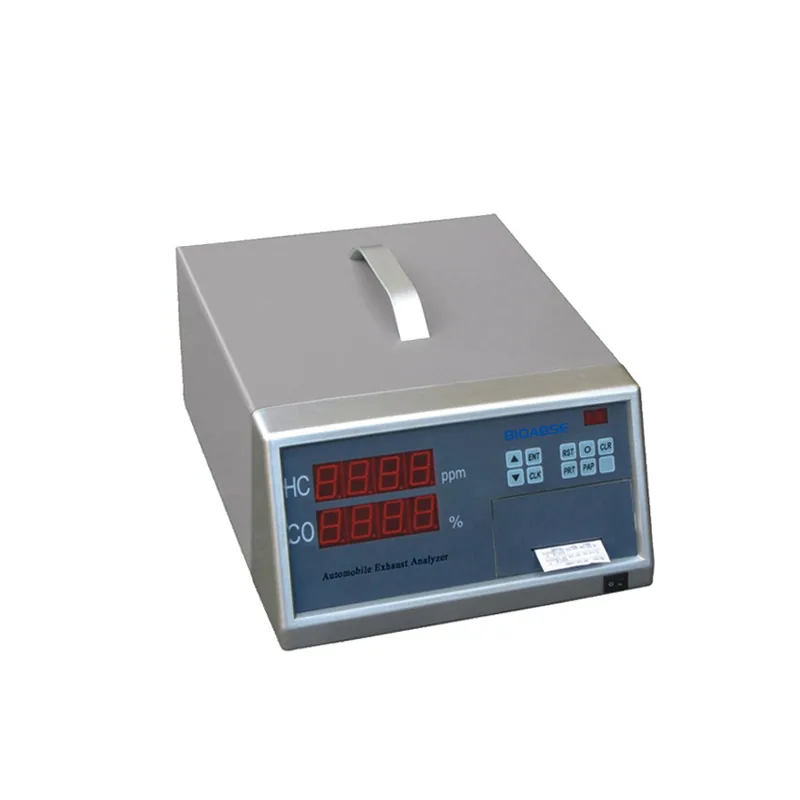 BIOBASE Exhaust Analyzer