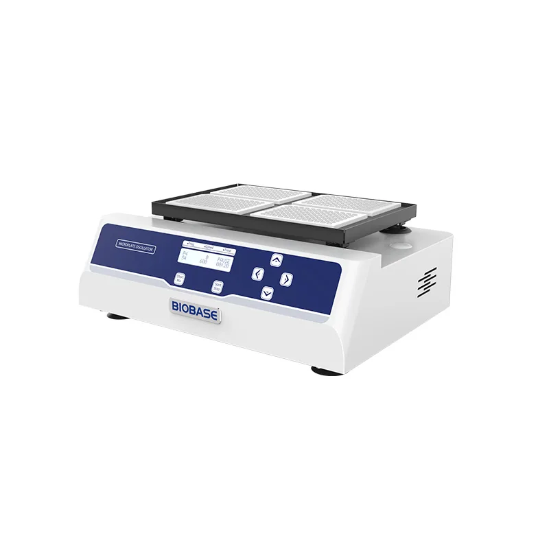 BIOBASE Microplate Shaker BK-VX1800
