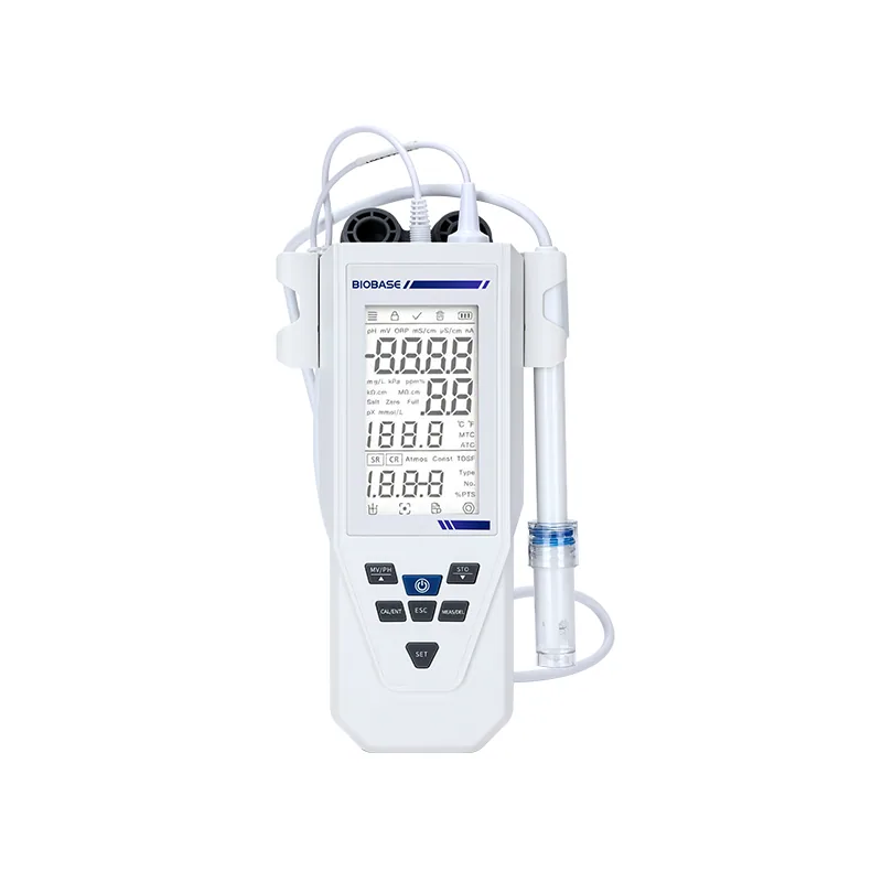 BIOBASE Portable pH Meter BK-PH10P-FL(Customized)