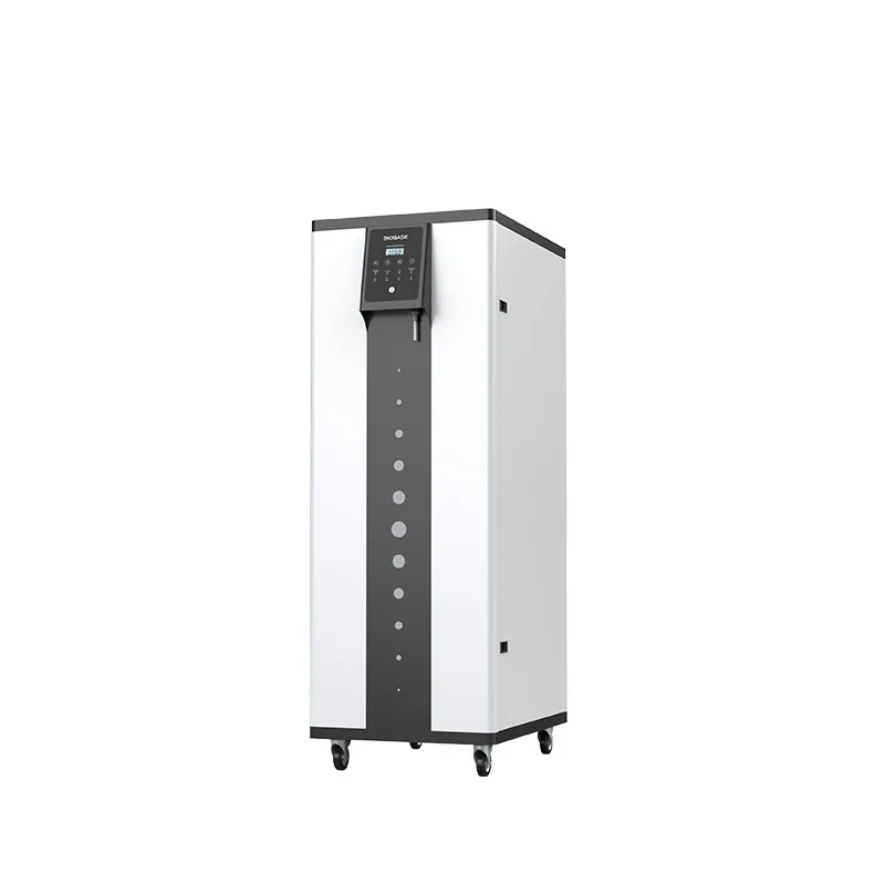 BIOBASE Laboratory Water Purifier SCSJ-II-80LPro SCSJ-II-100LPro