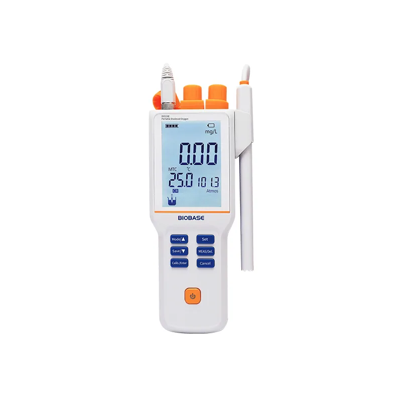 BIOBASE Portable Dissolved Oxygen Meter DO210E