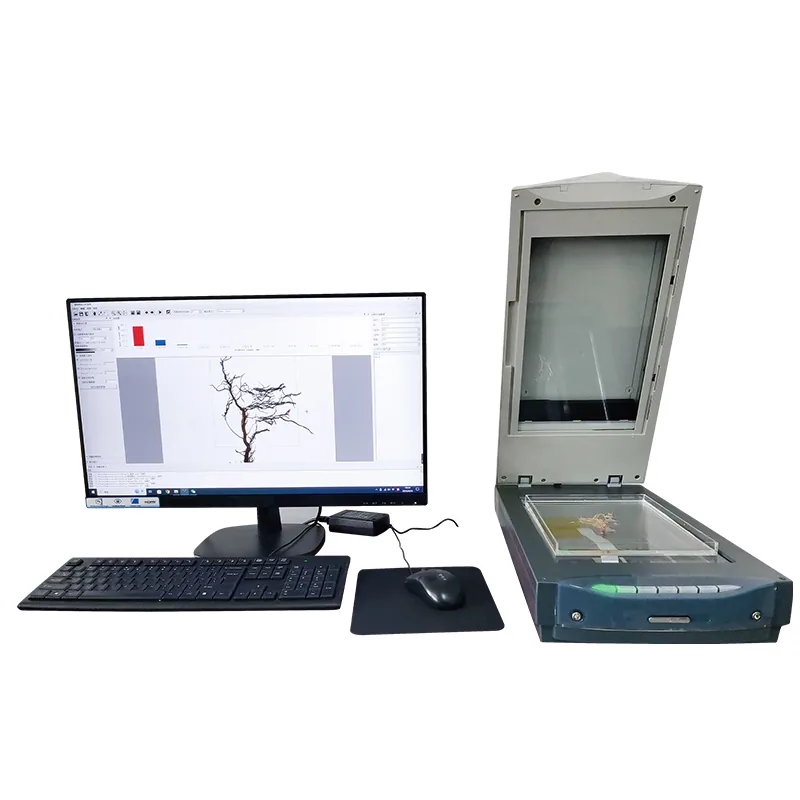 BIOBASE Plant Root Analysis System