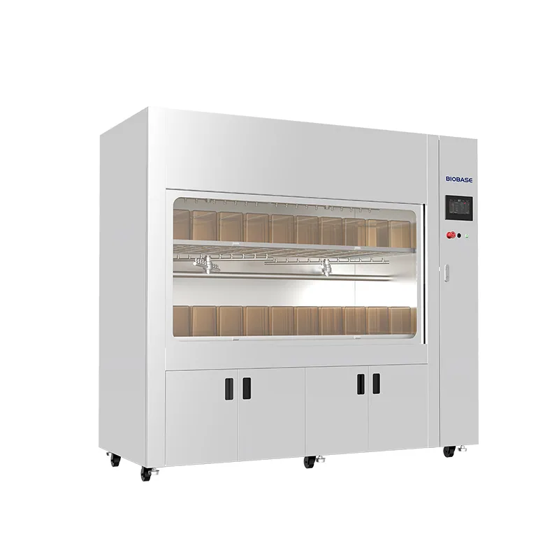 BIOBASE Automatic Animal Cage Washer BKCW-1500 BKCW-1500Z