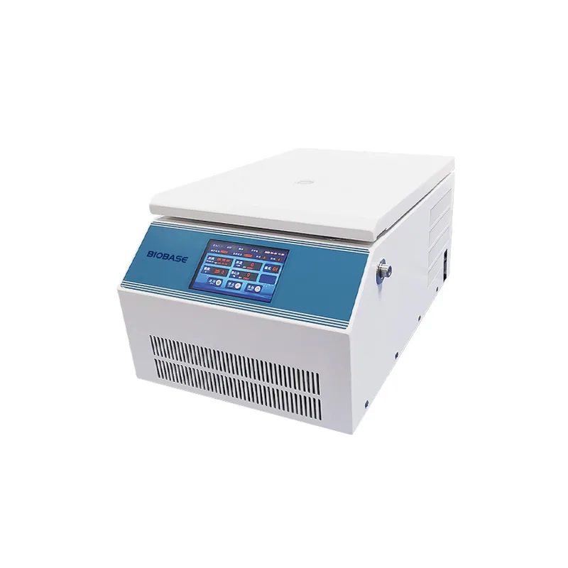 BIOBASE Table Top High Speed Refrigerated Centrifuge BKC-TH18R
