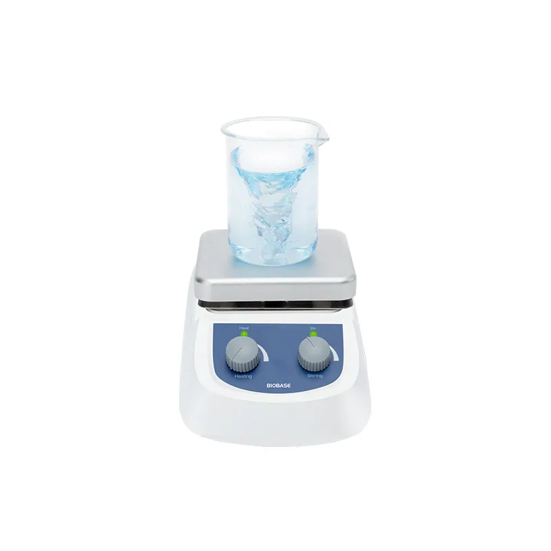 BIOBASE Hotplate Magnetic Stirrer MS4-H380-E