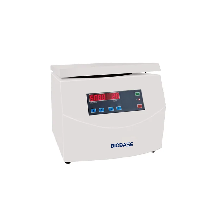 BIOBASE Table Top Low Speed Centrifuge BKC-TL4IV BKC-TL5VII