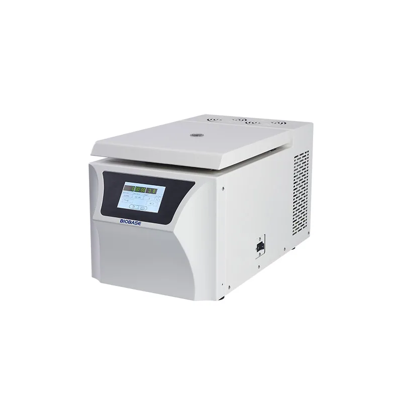 BIOBASE Table Top High Speed Refrigerated Centrifuge BKC-TH20RHD