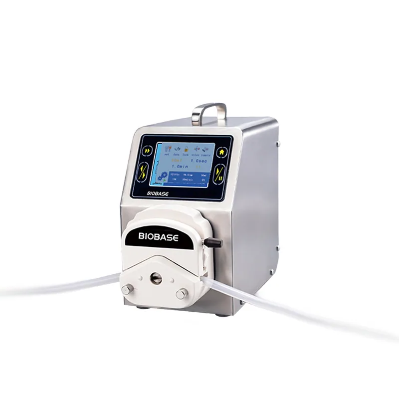 BIOBASE Intelligent Flow Rate Peristaltic Pump FPP Series