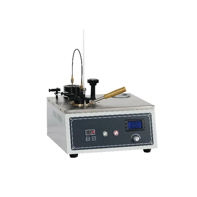 BIOBASE Closed-Cup Flash Point Tester